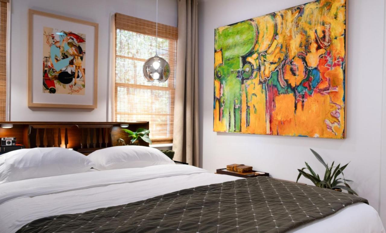 Art Haven: Immersive Art Stay دينتون المظهر الخارجي الصورة