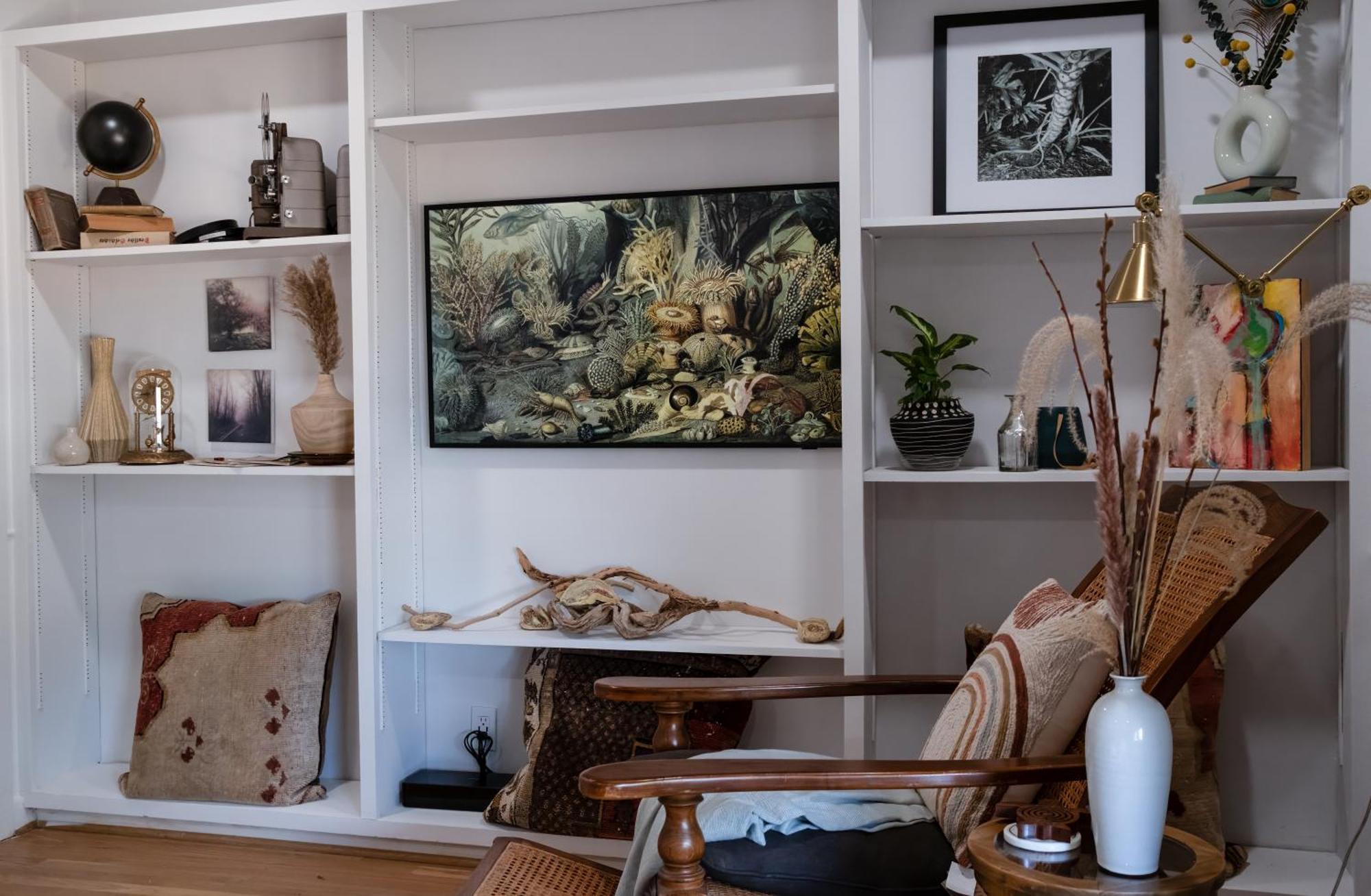 Art Haven: Immersive Art Stay دينتون المظهر الخارجي الصورة